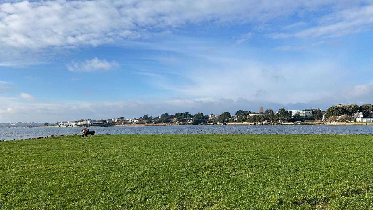 Willa High Tide House Christchurch  Zewnętrze zdjęcie